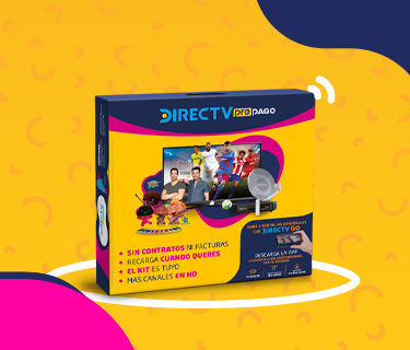 DIRECTV Prepago | DIRECTV Argentina